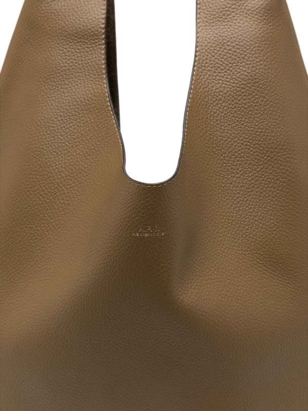 A.P.C.: ショルダーバッグ online - ショルダーバッグ - ライトブラウン