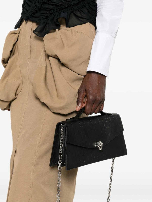 ALEXANDER MCQUEEN: shoulder bags online - Bag