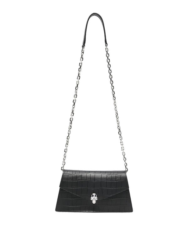 ALEXANDER MCQUEEN: cross body bags - Bag