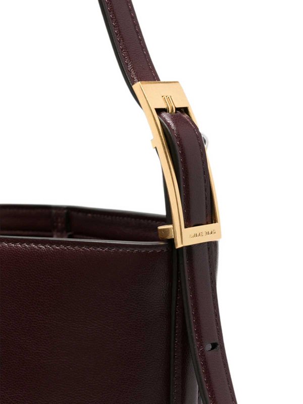 ショルダーバッグ - 赤 shop online: ANINE BING