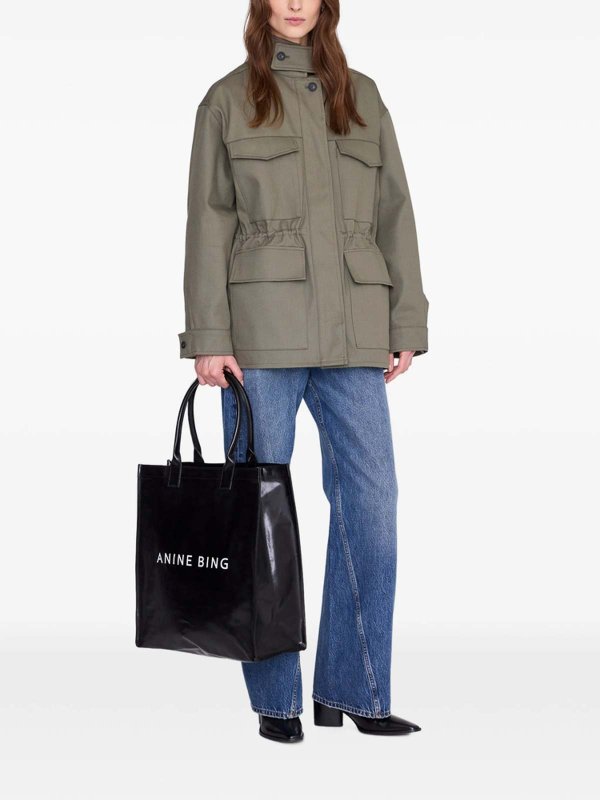 ANINE BING: shopper online - Bag