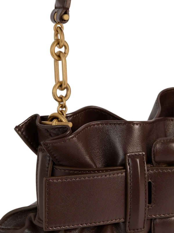 Bag shop online: Balmain