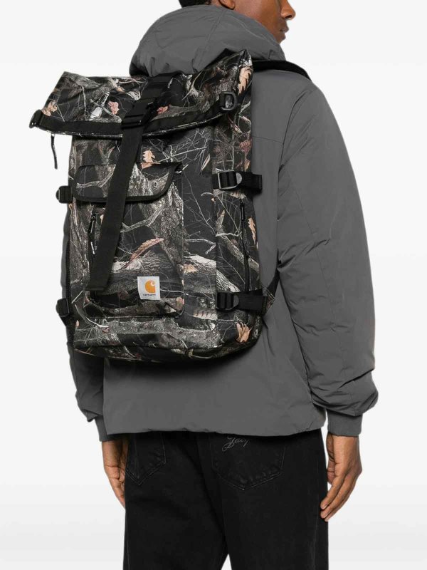 The Best Shops CARHARTT: バックパック - バックパック - 緑