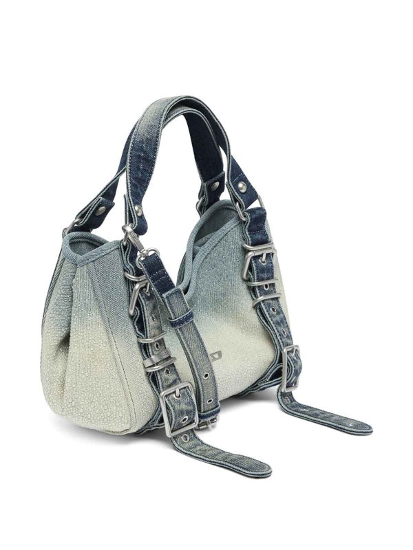 DIESEL: トートバッグ online - トートバッグ - ライトイエロー