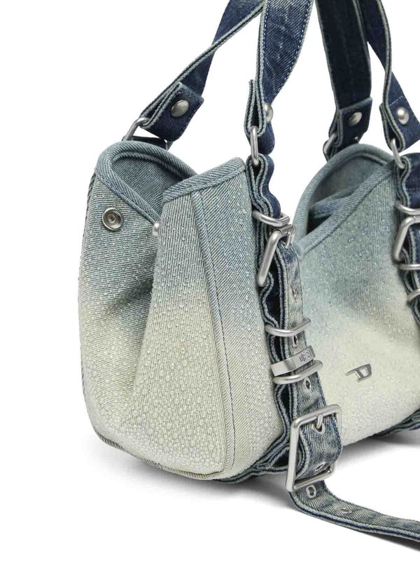 The Best Shops DIESEL: トートバッグ - トートバッグ - ライトイエロー