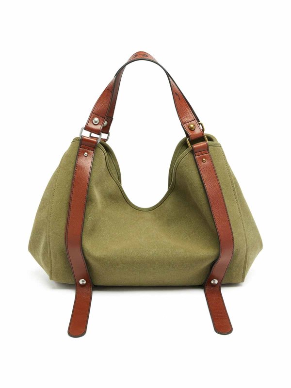 DIESEL buy online ショルダーバッグ - 緑