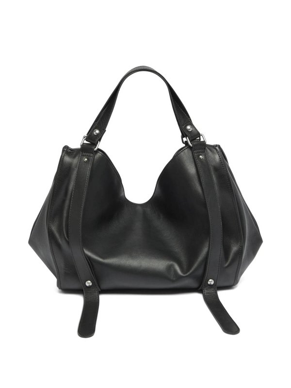 DIESEL: トートバッグ online - トートバッグ - 黒