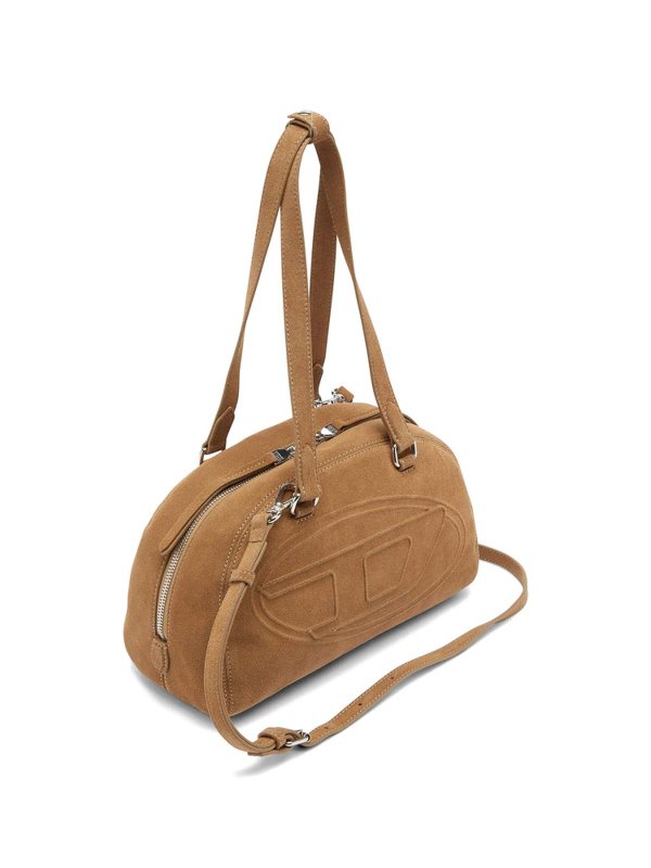 DIESEL: ショルダーバッグ online - ショルダーバッグ - ブラウン