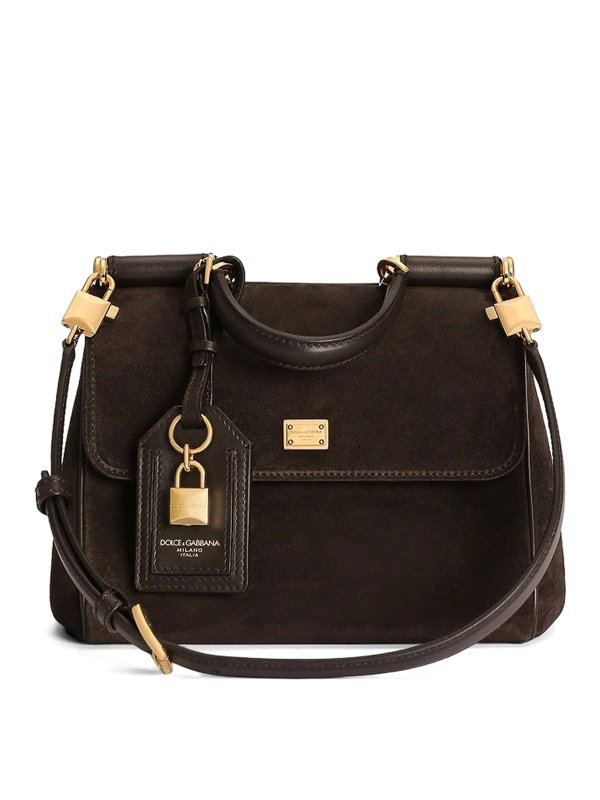 DOLCE & GABBANA: shopper - Bag