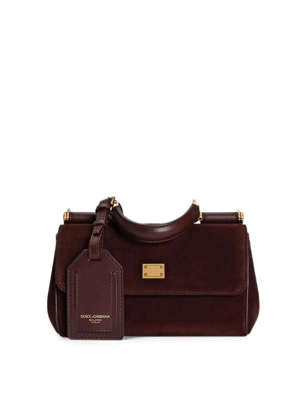 DOLCE & GABBANA: shoulder bags - Bag