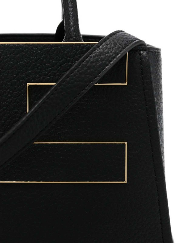 The Best Shops ELISABETTA FRANCHI: ショルダーバッグ - ショルダーバッグ - 黒