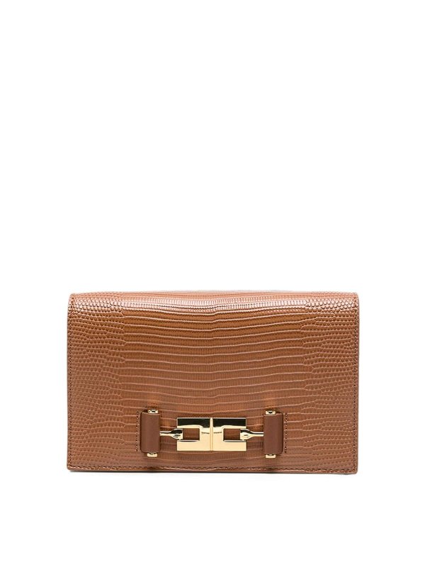 ELISABETTA FRANCHI: borse a spalla - Bag