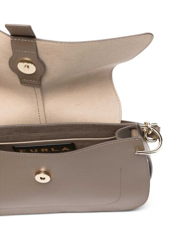 FURLA buy online ショルダーバッグ - グレー