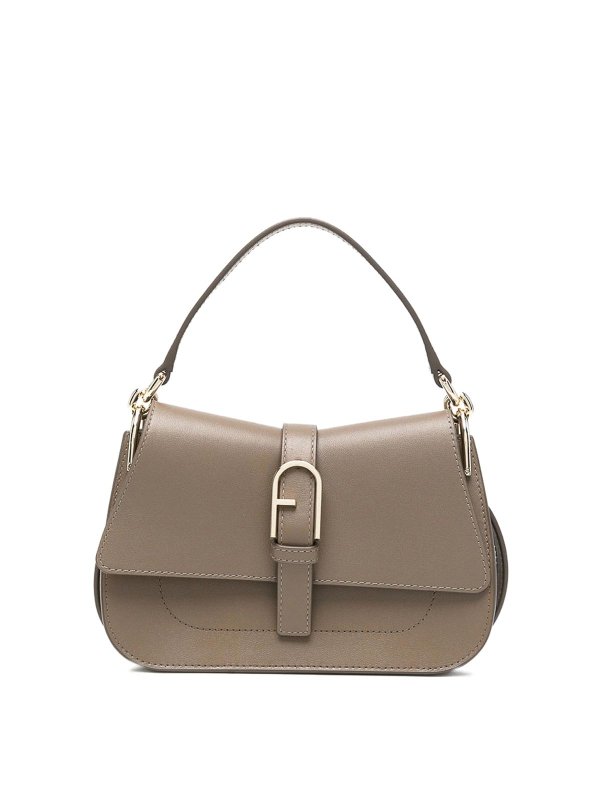 FURLA: ショルダーバッグ - ショルダーバッグ - ブラウン
