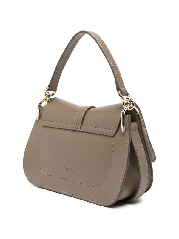 The Best Shops FURLA: ショルダーバッグ - ショルダーバッグ - ブラウン