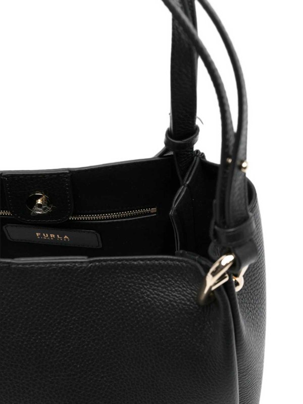 FURLA: ショルダーバッグ online - ショルダーバッグ - 黒