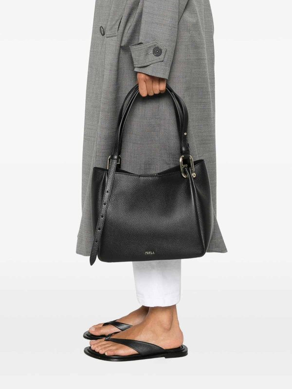 FURLA buy online ショルダーバッグ - 黒