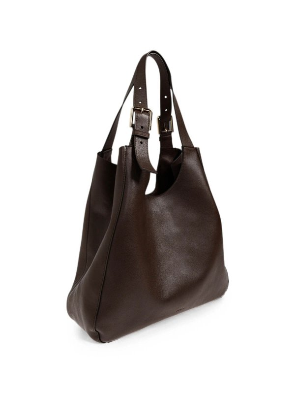 The Best Shops FURLA: ショルダーバッグ - ショルダーバッグ - ブラウン