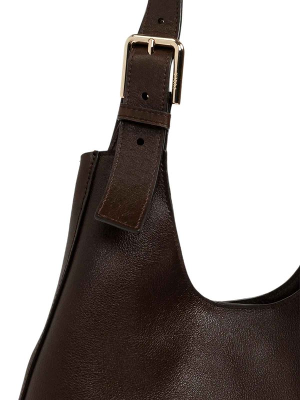 ショルダーバッグ - ブラウン shop online: FURLA