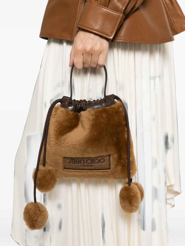 Bag shop online: JIMMY CHOO