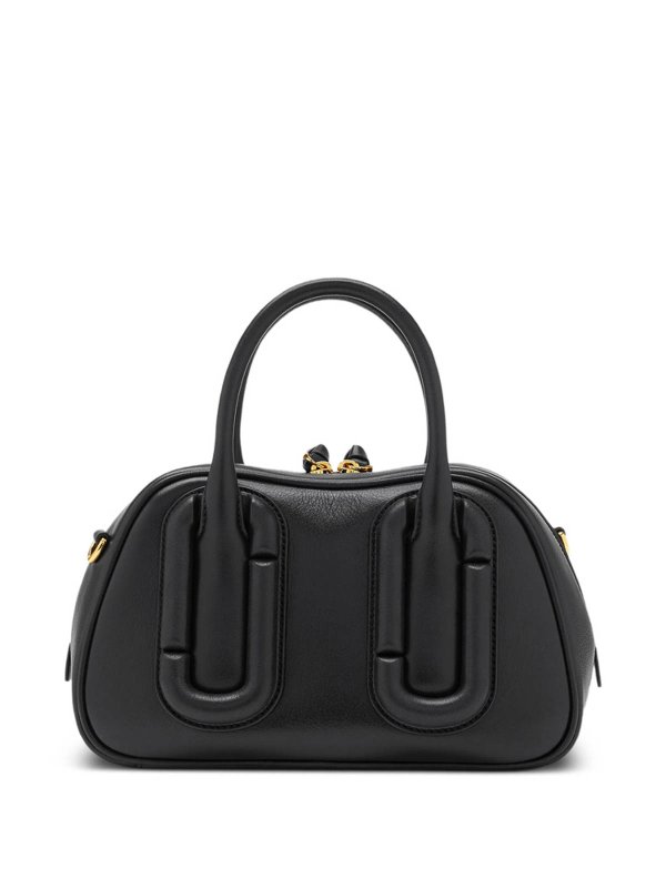MARC JACOBS: クロスボディバッグ online - クロスボディバッグ - 黒