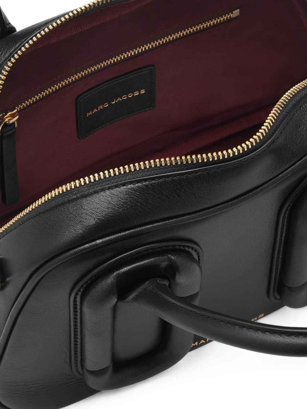 The Best Shops MARC JACOBS: クロスボディバッグ - クロスボディバッグ - 黒