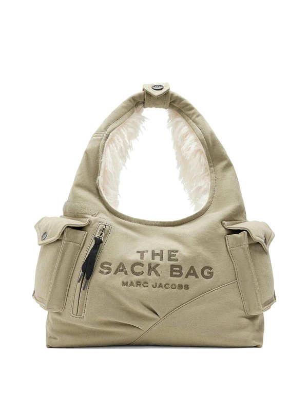 MARC JACOBS: ショルダーバッグ - ショルダーバッグ - 緑