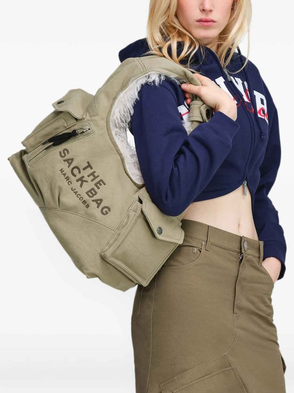 MARC JACOBS: ショルダーバッグ online - ショルダーバッグ - 緑