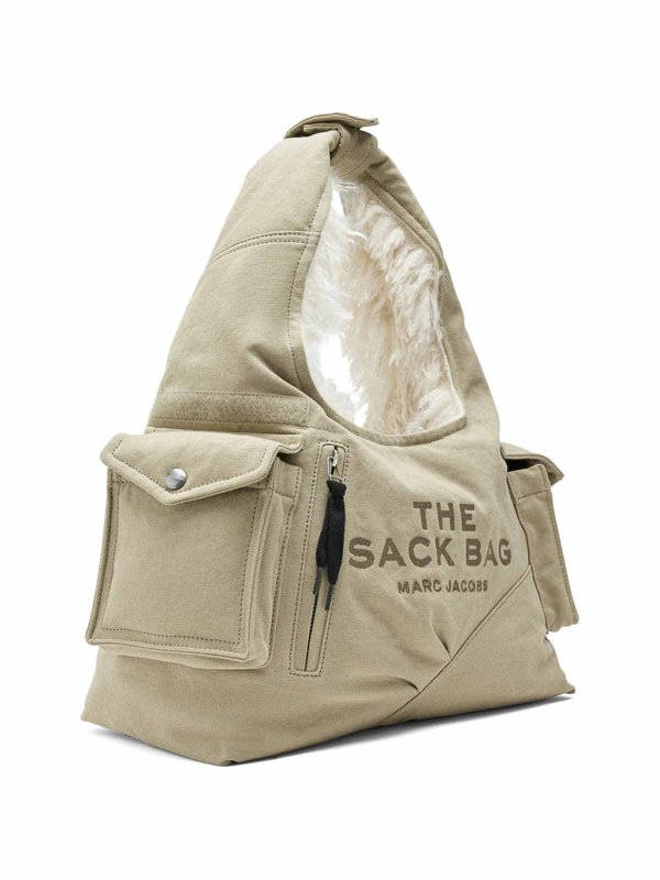 The Best Shops MARC JACOBS: ショルダーバッグ - ショルダーバッグ - 緑