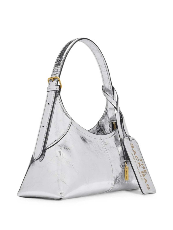 旅行鞄 - 銀 shop online: MARC JACOBS