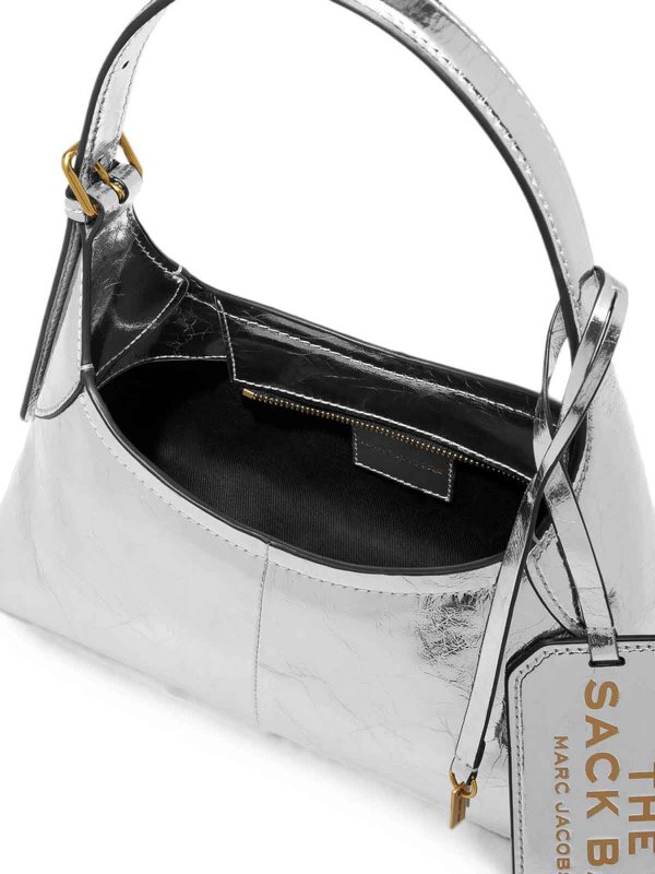 MARC JACOBS buy online 旅行鞄 - 銀