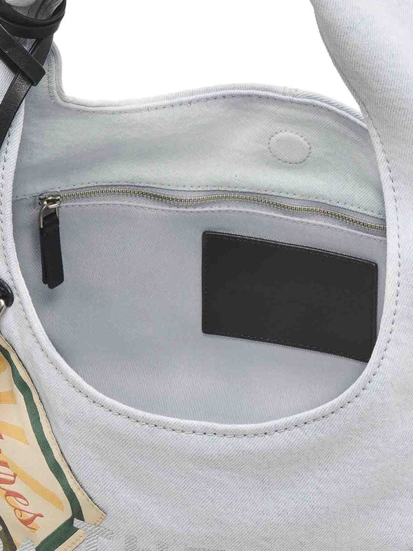 MARC JACOBS: Schultertaschen online - Schultertasche - Blau