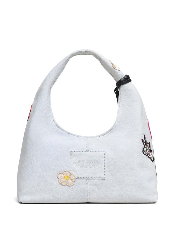 MARC JACOBS buy online Schultertasche - Blau