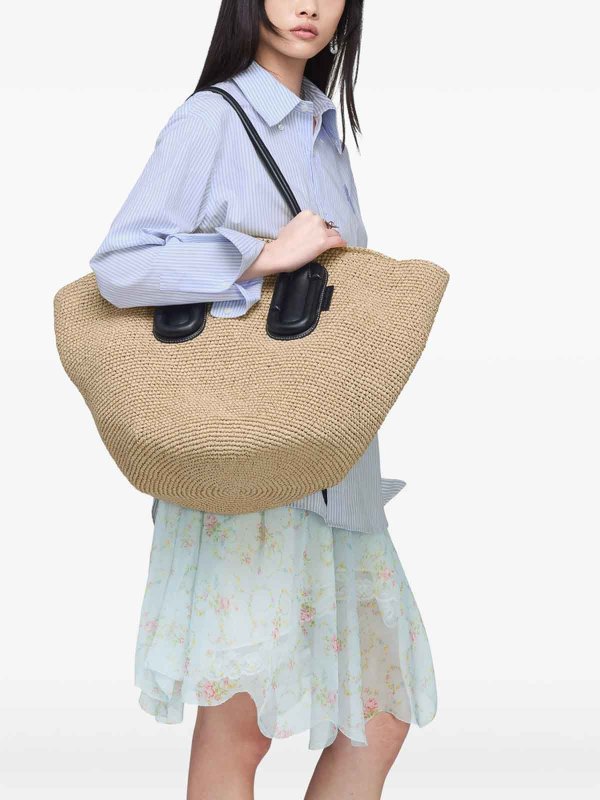 MARC JACOBS: トートバッグ online - トートバッグ - ピンク
