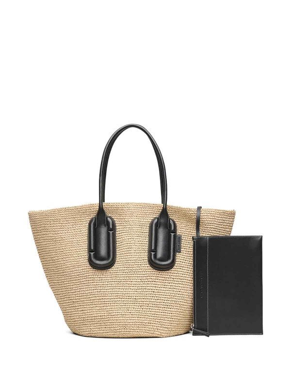 The Best Shops MARC JACOBS: トートバッグ - トートバッグ - ピンク