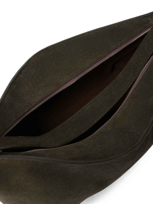 ショルダーバッグ - ブラウン shop online: STUDIO NICHOLSON