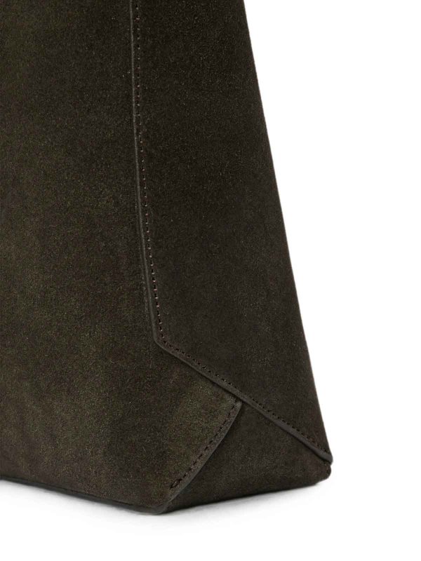The Best Shops STUDIO NICHOLSON: Schultertaschen - Schultertasche - Braun