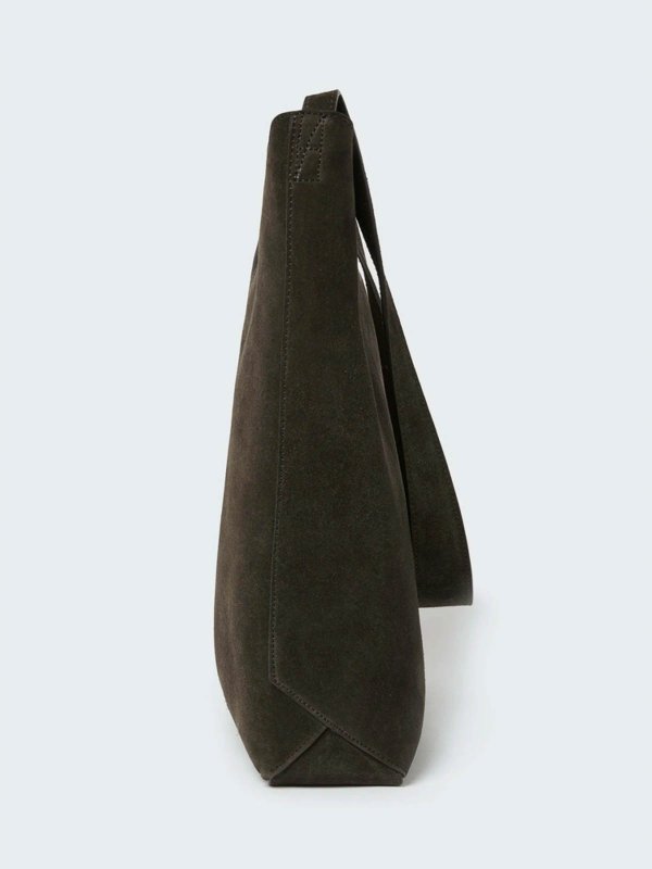 The Best Shops STUDIO NICHOLSON: Schultertasche - Braun