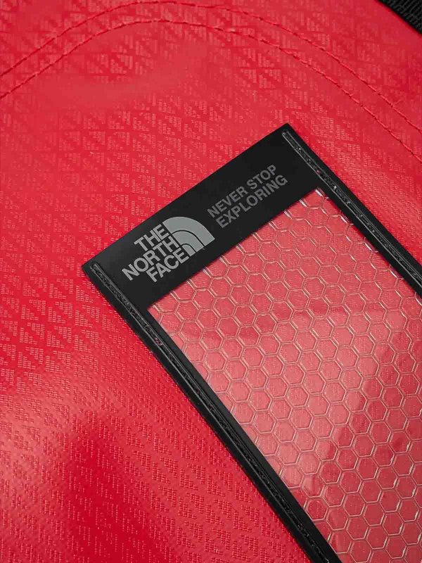 ショルダーバッグ - 赤 shop online: THE NORTH FACE