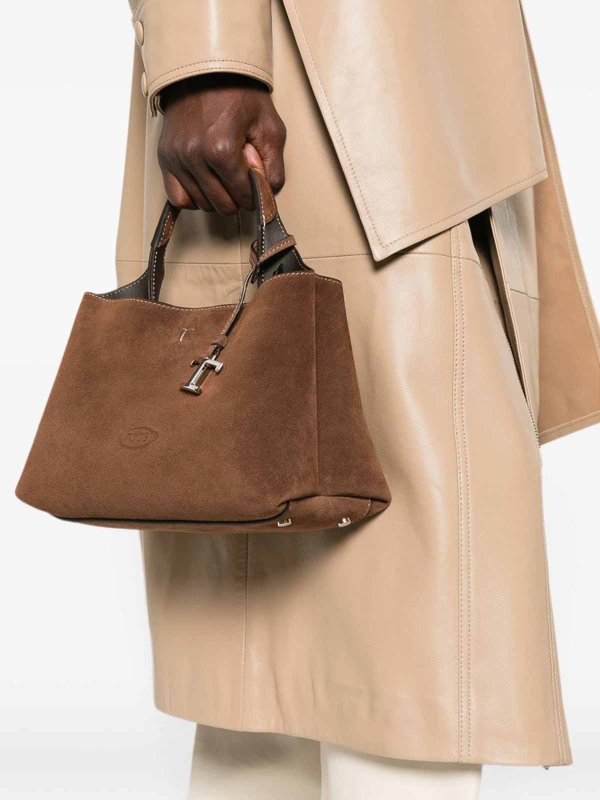 Bag Tods shop online: TOD