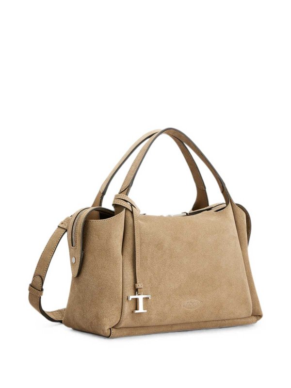 Schultertasche - Braun shop online: TOD