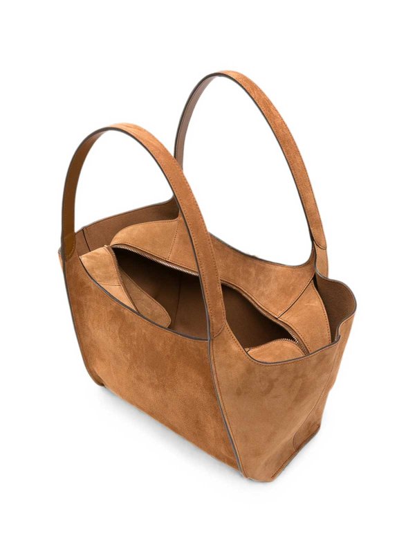 ショルダーバッグ - ブラウン shop online: TOD