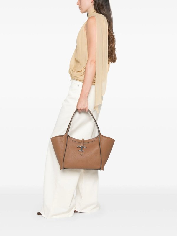 Schultertasche - Braun shop online: TOD