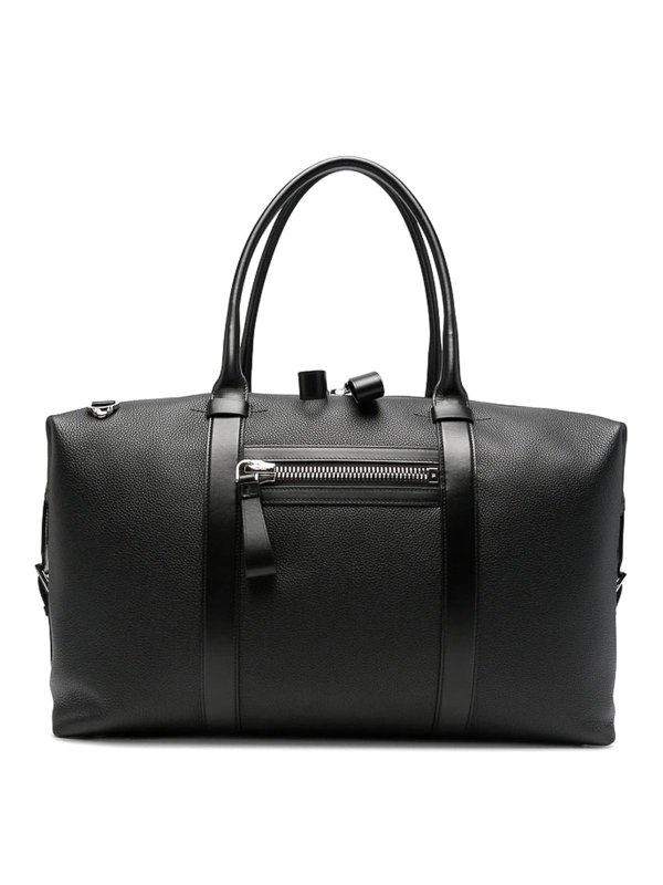 TOM FORD: スーツケース＆旅行鞄 - 旅行鞄 - 黒