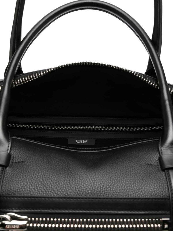 The Best Shops TOM FORD: スーツケース＆旅行鞄 - 旅行鞄 - 黒