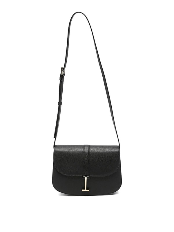 TOM FORD: クロスボディバッグ - クロスボディバッグ - 黒