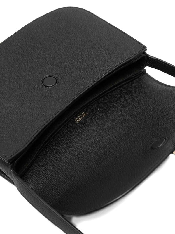 TOM FORD: クロスボディバッグ online - クロスボディバッグ - 黒