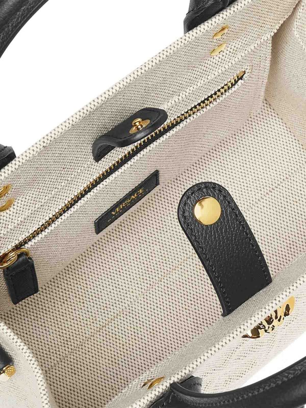 VERSACE: クロスボディバッグ online - クロスボディバッグ - ピンク