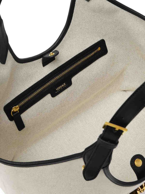VERSACE buy online ショルダーバッグ - ベージュ