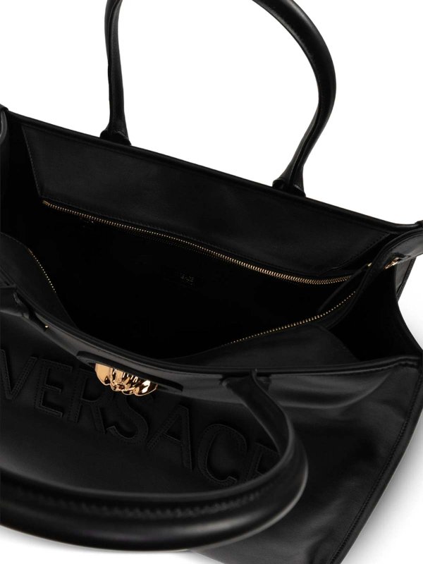 VERSACE buy online ショルダーバッグ - 黒